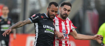 Liga 1 - Etapa 1 - play-out: FC UTA Arad - FC Hermannstadt 3-2